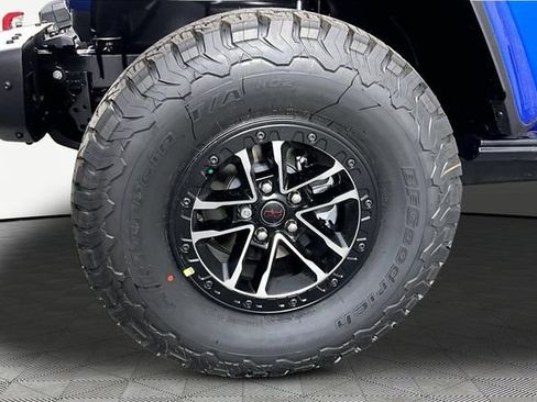 New 2026 Jeep Wrangler Unlimited Rubicon AWD/4WD image 12
