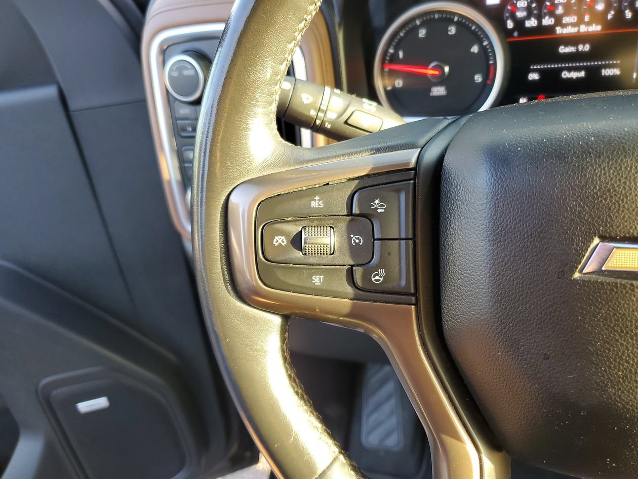 Used 2021 Chevrolet Silverado 3500 High Country w/ Technology Package AWD/4WD image 30