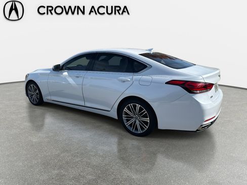 Used 2018 Genesis G80 3.8 image 5