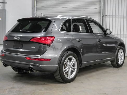 Used 2016 Audi Q5 2.0T Premium Plus w/ Technology Package AWD/4WD image 9