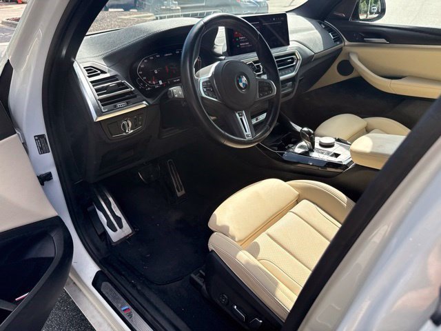 Certified 2024 BMW X3 M40i w/ Premium Package AWD/4WD image 8