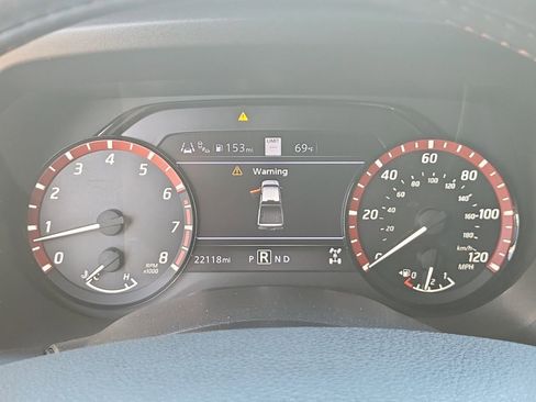 Used 2023 Nissan Titan PRO-4X w/ Pro-4x Convenience Package image 22