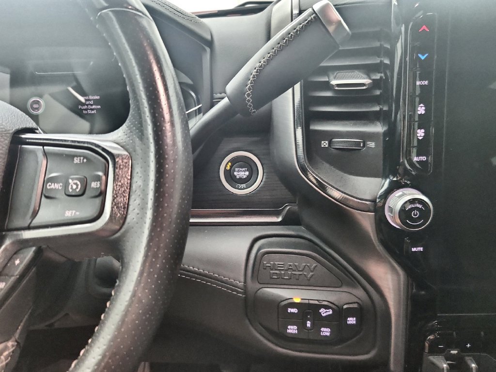 Used 2024 RAM 2500 Rebel w/ Towing Technology Group AWD/4WD image 31