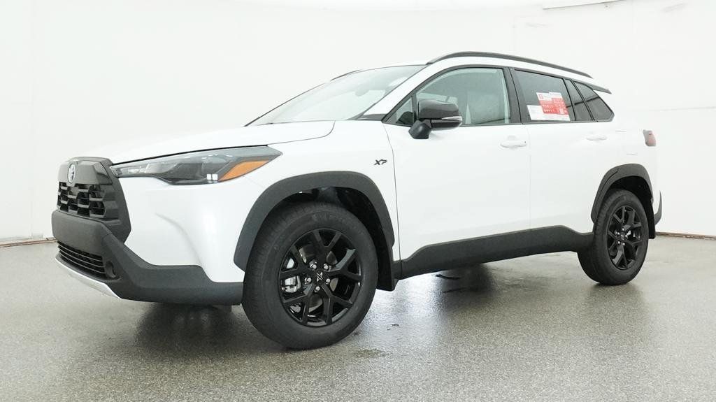 New 2026 Toyota Corolla Cross LE FWD image 6