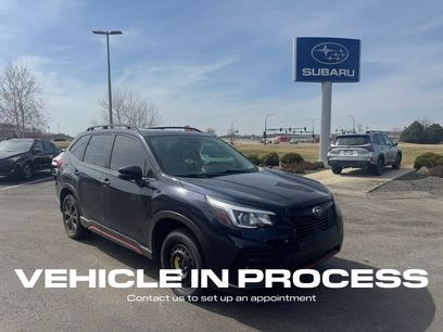 Used 2019 Subaru Forester Sport