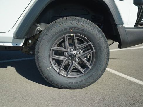 New 2026 Jeep Wrangler Sport S image 42