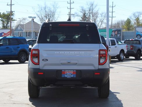 New 2026 Ford Bronco Sport Outer Banks AWD/4WD image 6