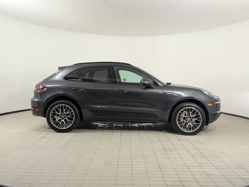 Used 2018 Porsche Macan S AWD/4WD image 8