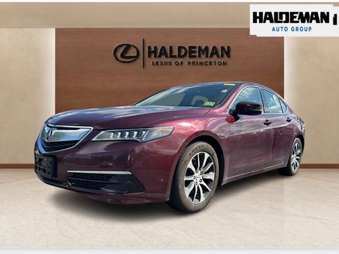 Used 2015 Acura TLX FWD image 2