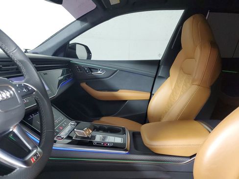 Used 2024 Audi RS Q8 w/ Black Optic Package image 21