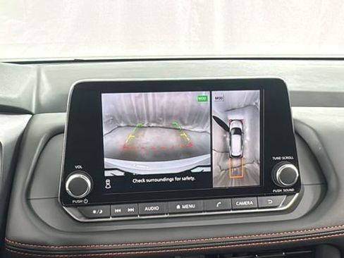 New 2026 Nissan Rogue SV image 26