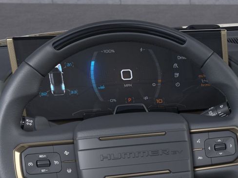 New 2025 GMC Hummer EV 3X image 42