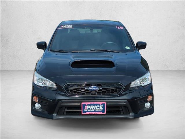 Used 2019 Subaru WRX Premium AWD/4WD image 2