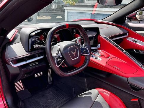 Used 2023 Chevrolet Corvette Stingray Preferred Conv RWD image 13