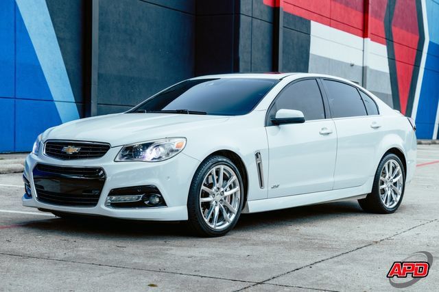 Used 2014 Chevrolet SS RWD image 7