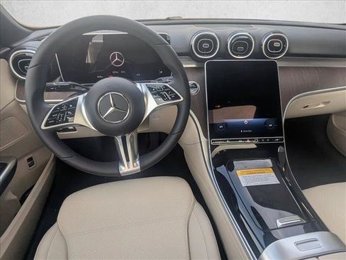 Used 2026 Mercedes-Benz C 300 Sedan image 12