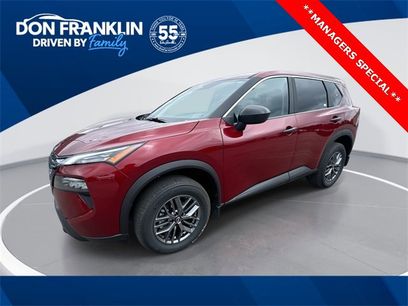 New 2026 Nissan Rogue S