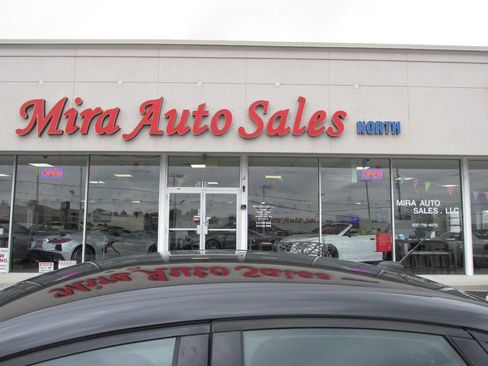 Used 2016 Ford Focus S image 5