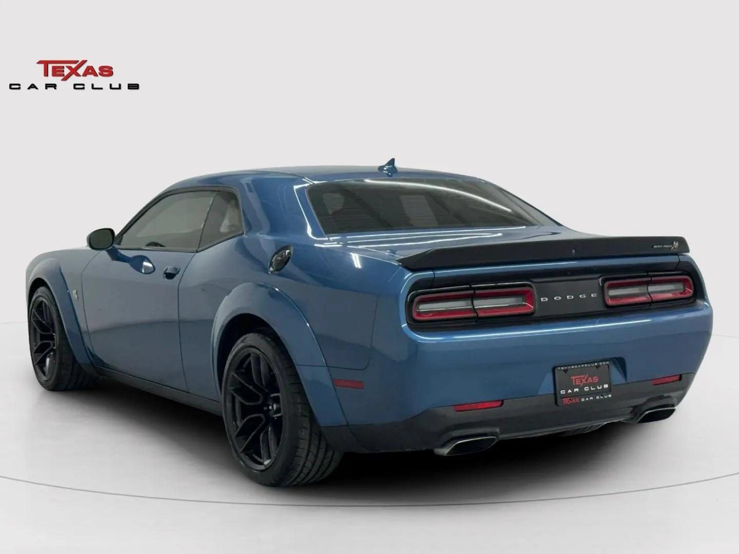 Used 2020 Dodge Challenger R/T Scat Pack RWD image 6
