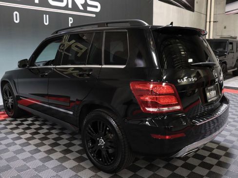 Used 2015 Mercedes-Benz GLK 350 2WD w/ Premium 1 Package image 4