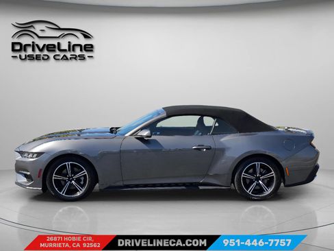 Used 2024 Ford Mustang Premium RWD image 12