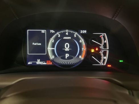 Used 2020 Lexus ES 350 w/ Premium Package image 17