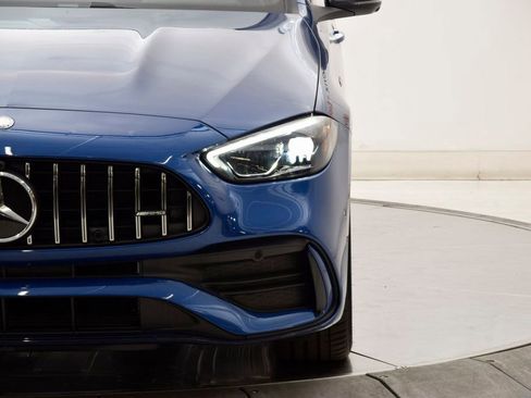 New 2026 Mercedes-Benz C 43 AMG 4MATIC Sedan image 10