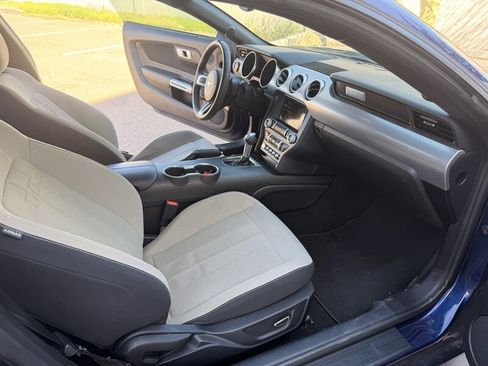 Used 2019 Ford Mustang 52K MILES LOCAL TRADE IN ADAP w/ Equipment Group 101A image 26