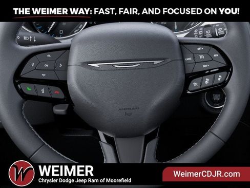 New 2027 Chrysler Pacifica Limited w/ Trailer Tow Group AWD/4WD image 19