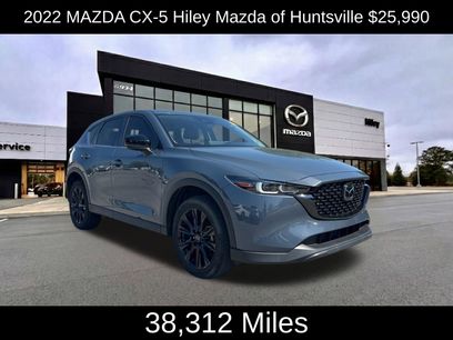Used 2022 MAZDA CX-5 Carbon Edition