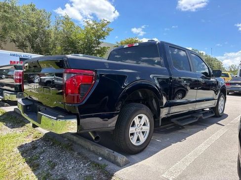 Certified 2025 Ford F150 XL w/ Equipment Group 103A High RWD image 3