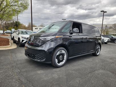 New 2025 Volkswagen ID. Buzz Pro S