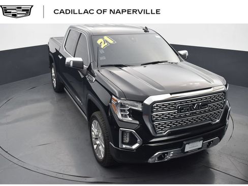 Used 2021 GMC Sierra 1500 Denali w/ Denali Ultimate Package AWD/4WD image 1
