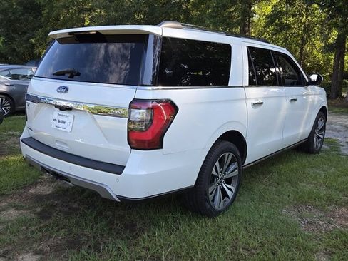 Used 2021 Ford Expedition Max Limited AWD/4WD image 14