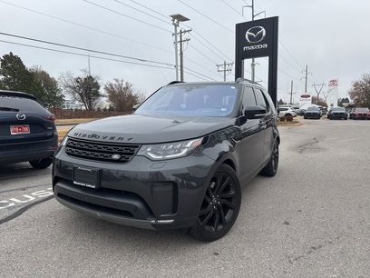 Used 2017 Land Rover Discovery HSE Luxury
