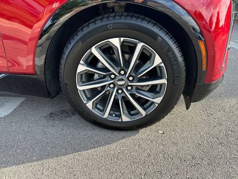 Certified 2024 Cadillac Lyriq Sport w/ LPO, Floor Liner Package RWD image 18