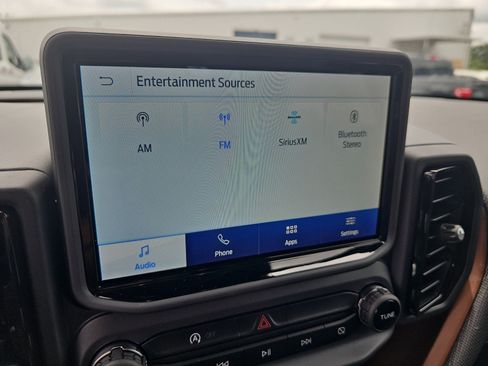 Used 2022 Ford Bronco Sport Outer Banks w/ Tech Package AWD/4WD image 22