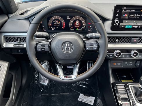 New 2026 Acura Integra A-Spec FWD image 12
