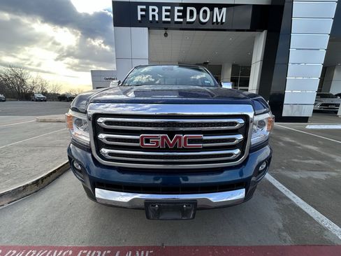 Used 2019 GMC Canyon SLT w/ Driver Alert Package image 5