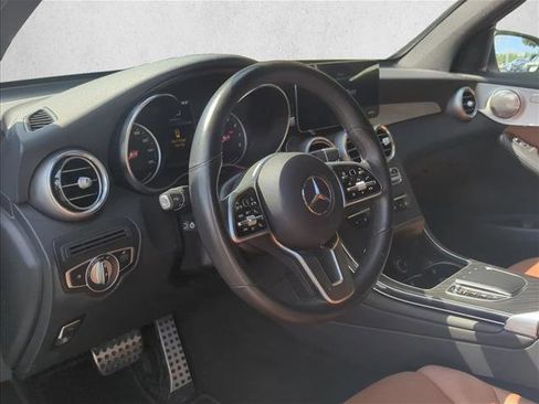Used 2021 Mercedes-Benz GLC 300 4MATIC Coupe image 9