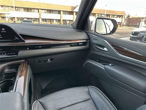 Certified 2024 Cadillac Escalade Premium Luxury w/ LPO, Floor Liner Package image 37
