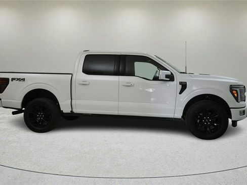 New 2025 Ford F150 Platinum w/ Equipment Group 702A High image 8