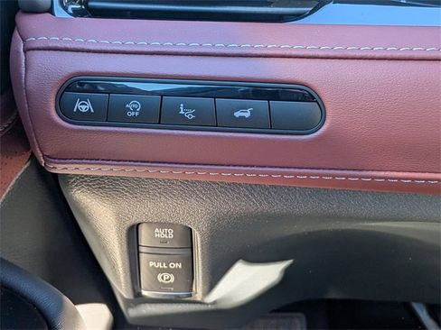 New 2026 INFINITI QX80 Autograph w/ Premium Cargo Package image 25