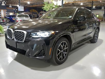 Used 2023 BMW X4 xDrive30i w/ M Sport Package