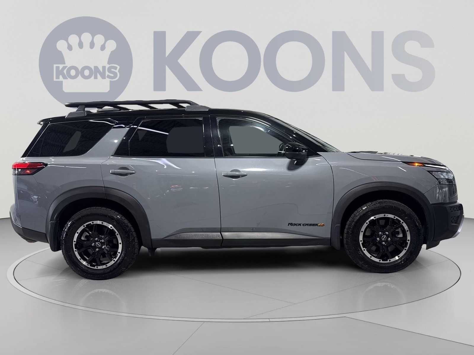 Used 2024 Nissan Pathfinder Rock Creek AWD/4WD image 12