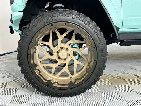 Used 2023 Ford Bronco Raptor AWD/4WD image 9