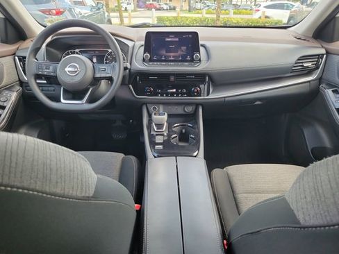 Used 2022 Nissan Rogue SV FWD image 12