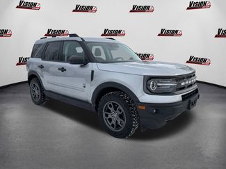 Used 2021 Ford Bronco Sport Big Bend video 3