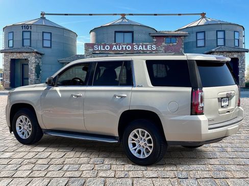 Used 2015 GMC Yukon SLE w/ Convenience Package RWD image 3