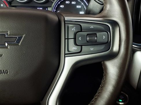 Used 2021 Chevrolet Silverado 1500 LT Trail Boss w/ Bed Protection Package AWD/4WD image 20